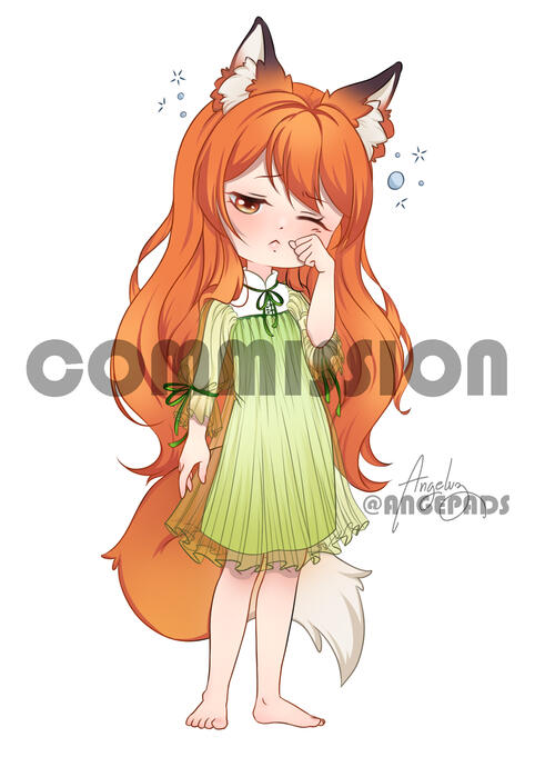 Lil Red Foxxi